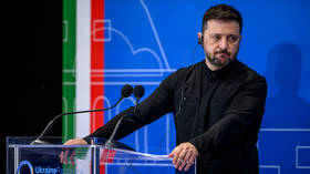 Western and Ukrainian officials held ‘secret meeting’ on ousting Zelensky – Russian intel
