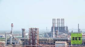 Microsoft restores services to sanctioned Indian refiner