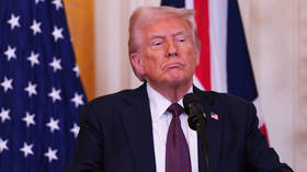 Trump punishes India over Russia trade