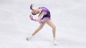 Ice skating revenues plummet due to Russia ban