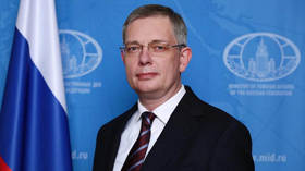 West ‘planting time bomb’ in ties with India – Russian envoy
