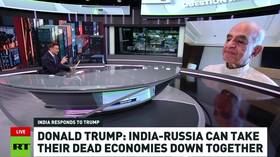 Trump is ‘weaponizing tariffs’ – Indian economist