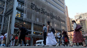 Amazon paying NYT up to $25mn a year in AI deal – WSJ
