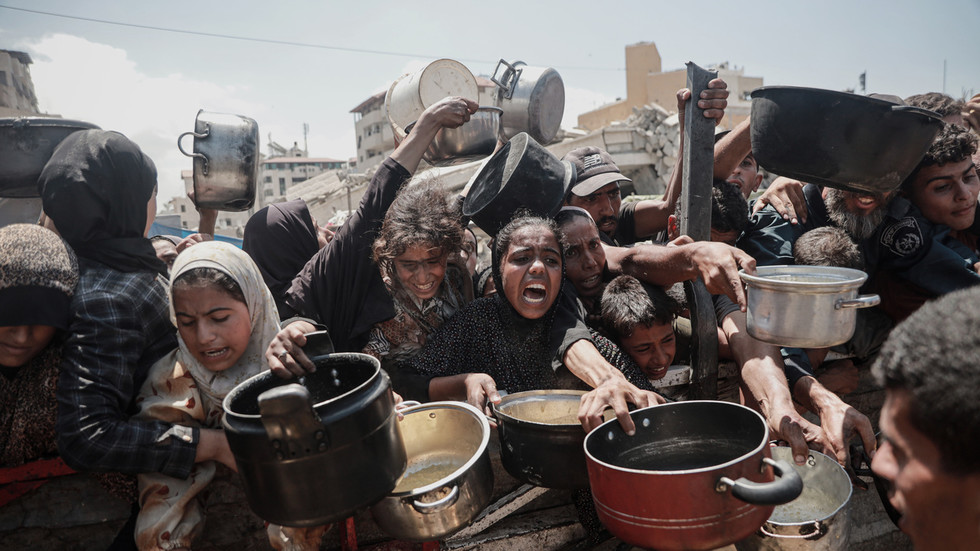 ‘Unthinkable’ catastrophe developing in Gaza – UN spokeswoman