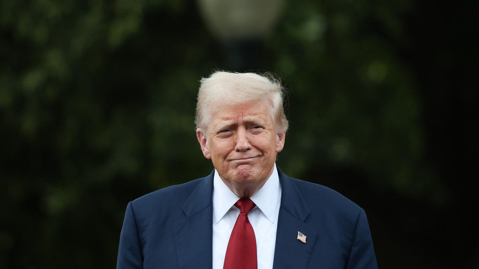 World News: ट्रम्प के पास पूर्ववर्तियों को हटा दिया गया है – सीएनएन – INA NEWS