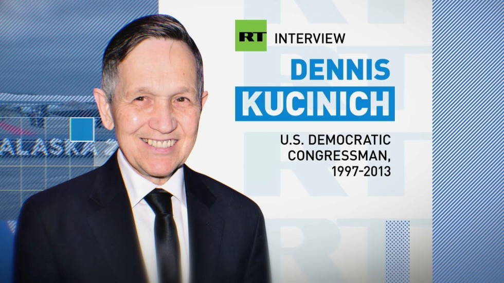 Rt Interview Putin and Trump set example on handling relations – ex-US congressman ...