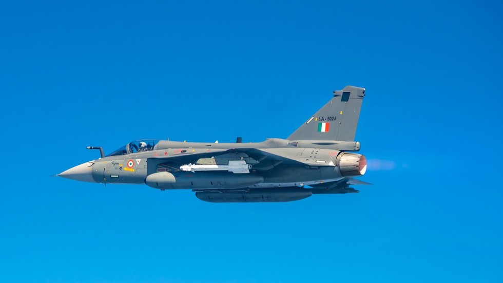 India Approves Rs 62,000 Crore Deal for 97 Indigenous LCA Tejas Jets