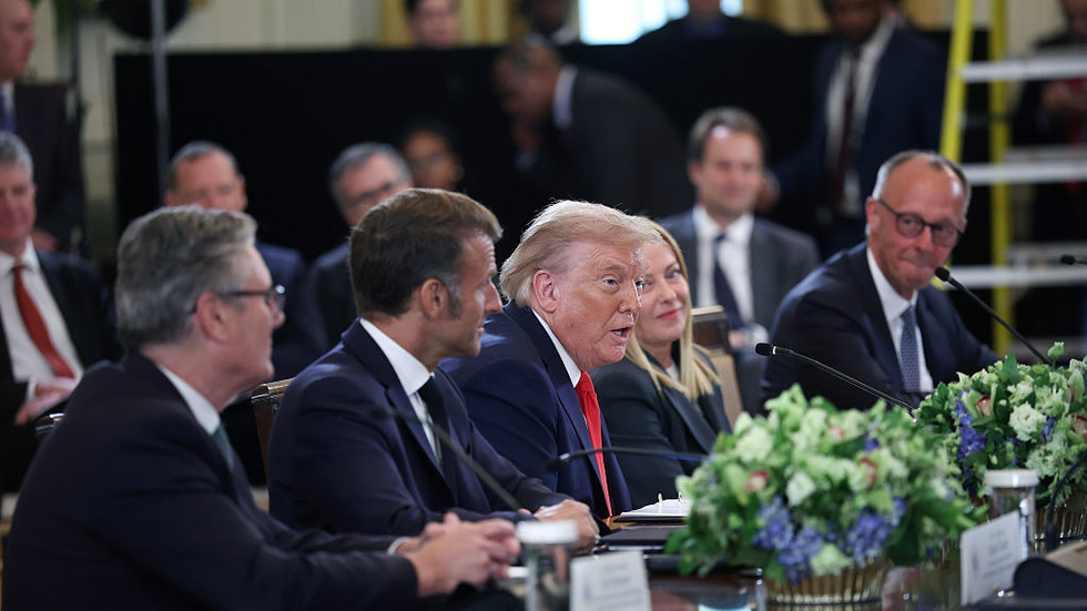 Fyodor Lukyanov: Western Europe is at Trump’s mercy