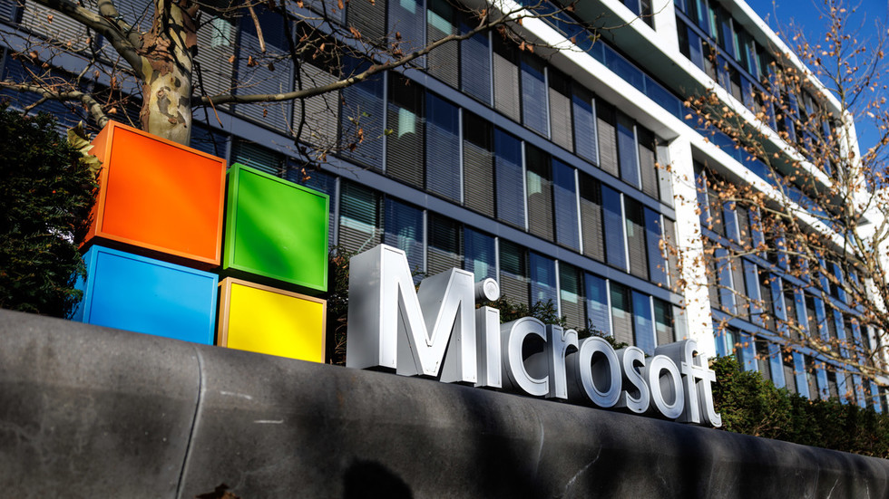 Germany looking to end reliance on US tech giant – Bild