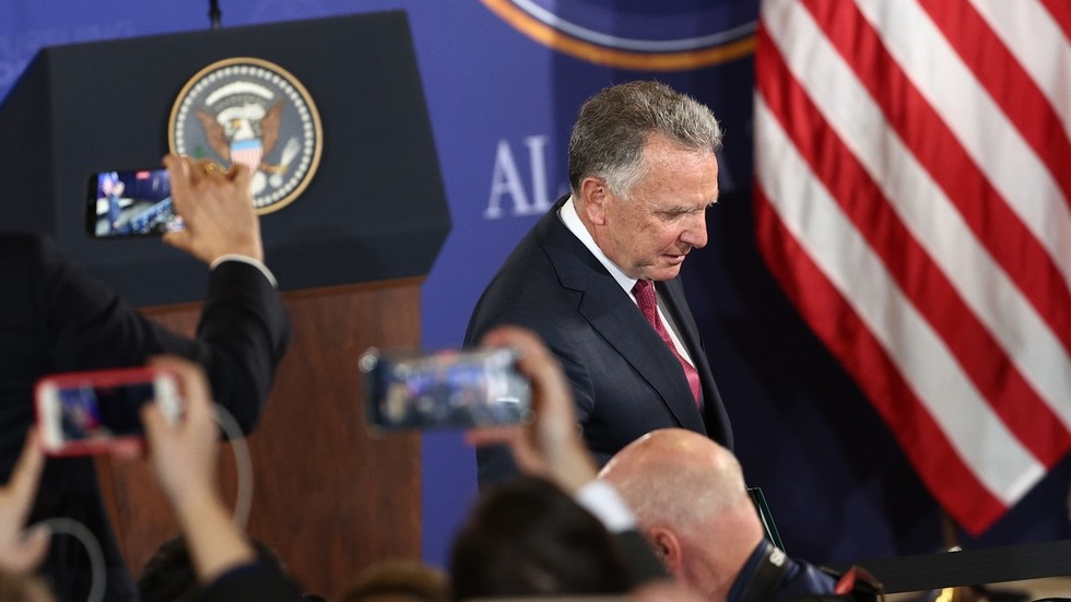 Vance accuses Politico of ‘foreign influence operation’ against Witkoff