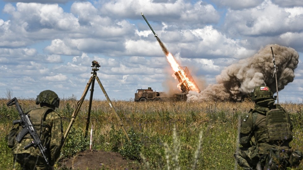 World News: रूस का शीर्ष सामान्य क्षेत्रीय अग्रिमों पर अपडेट देता है – INA NEWS