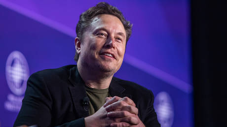 Musk claims ‘major’ US Democrats in Epstein docs