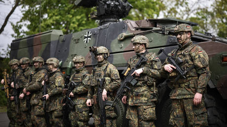 German military ramping up recruitment – defense ministry