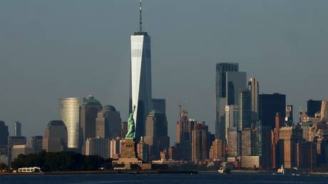 Earthquake shakes New York City