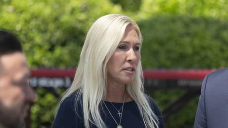 Funding Kiev is ‘betrayal to majority of Americans’ – GOP congresswoman