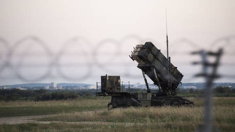 EU to wait years to replenish Patriots sent to Ukraine – NATO admiral