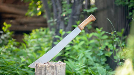 Australians ordered to surrender machetes or go to prison