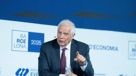 EU is complicit in Israeli crimes through inaction – Borrell