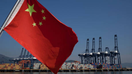 EU to push for sanctions against China – Politico