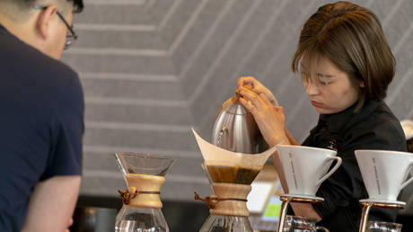 China turns to BRICS partner for coffee amid US tariffs