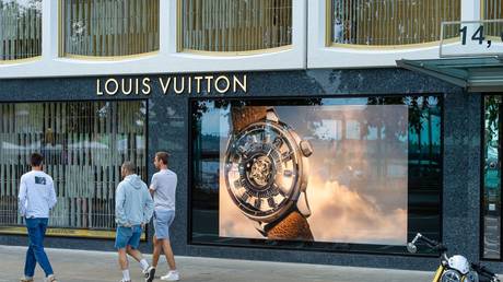 Luxury brands suffer as tourism slumps in Europe and Japan – FT