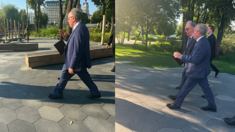 Trump envoy arrives in Moscow (VIDEO)