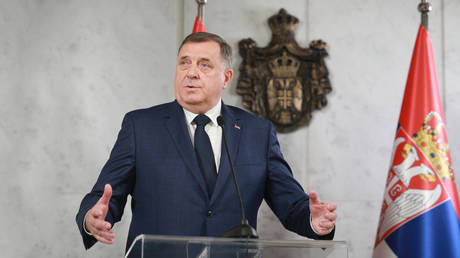 Balkan state moves to oust local Serb leader – media