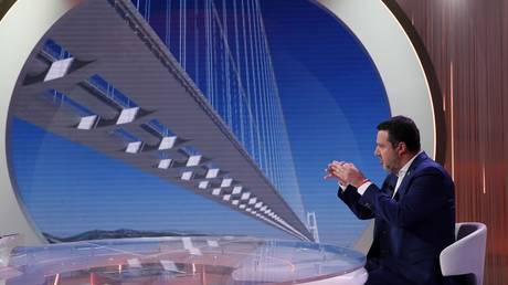 NATO member approves ‘military investment’ for land-bridge project