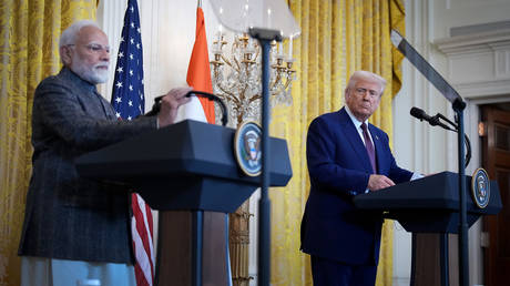 Trump doubles US tariffs on India over Russian oil