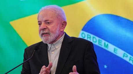 Brazil’s Lula proposes BRICS leaders meeting to respond to Trump