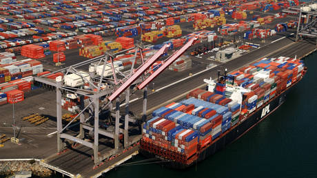 Trump’s new sweeping tariffs take effect