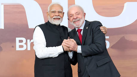 Lula and Modi push back against US tariffs