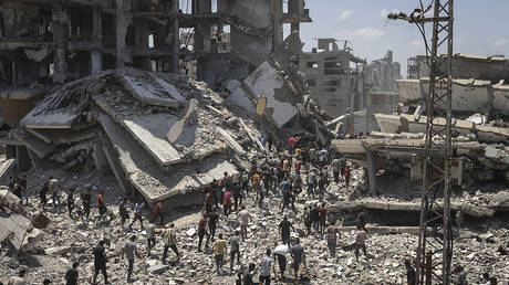 Israel to occupy Gaza City