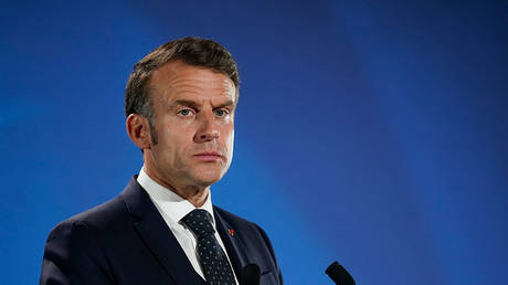 France investigating Jewish death threats against Macron – media