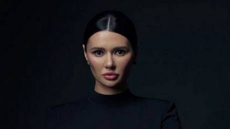 Diana Panchenko.