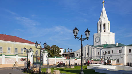 Russian court fines Jesus Christ