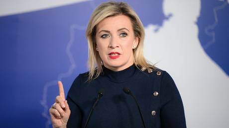 ‘Another Nazi leaflet’ – Moscow slams Western Europe’s statement on Ukraine