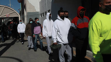African state rules out accepting US deportees – media