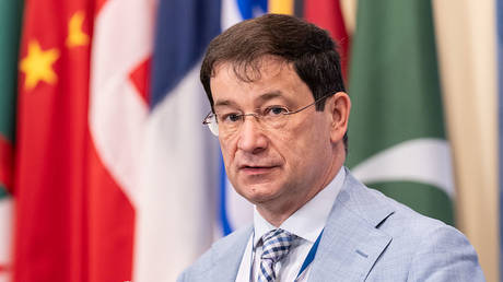 Israel has forgotten Holocaust lessons – Russian diplomat