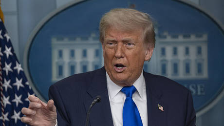 Trump: Next meeting will be Zelensky and Putin