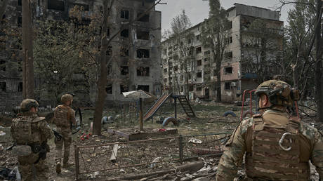 Kiev’s forces face catastrophe in Donbass – Ukrainian ex-commander
