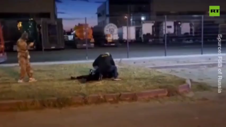 Terrorist attack thwarted in Moscow Region – FSB