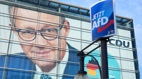 AfD now Germany’s most popular party – poll