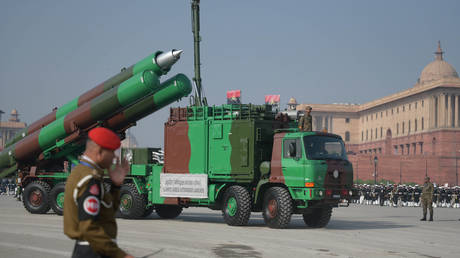 Launch power: Inside India’s growing missiles arsenal