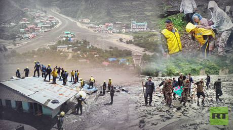 Wiped off the map: How climate change claimed a Himalayan village