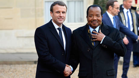 France admits waging ‘war’ in African state during decolonization – media
