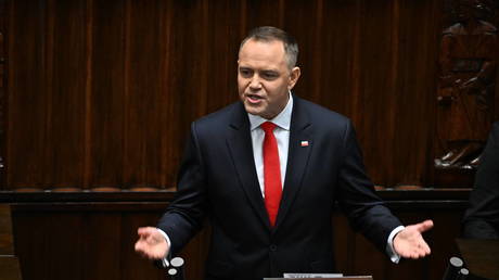 Ukrainians glorifying Nazi collaborators should be deported – Polish president