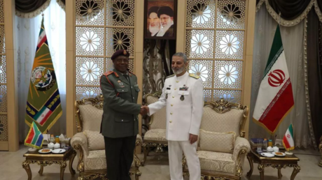 South Africa and Iran to deepen military ties – top commanders