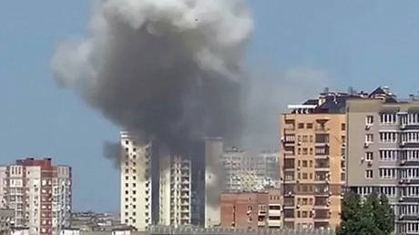 Why Kiev always escalates before talks – and why it won’t work this time