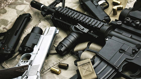 Two million illegal firearms circulate in South Africa – party